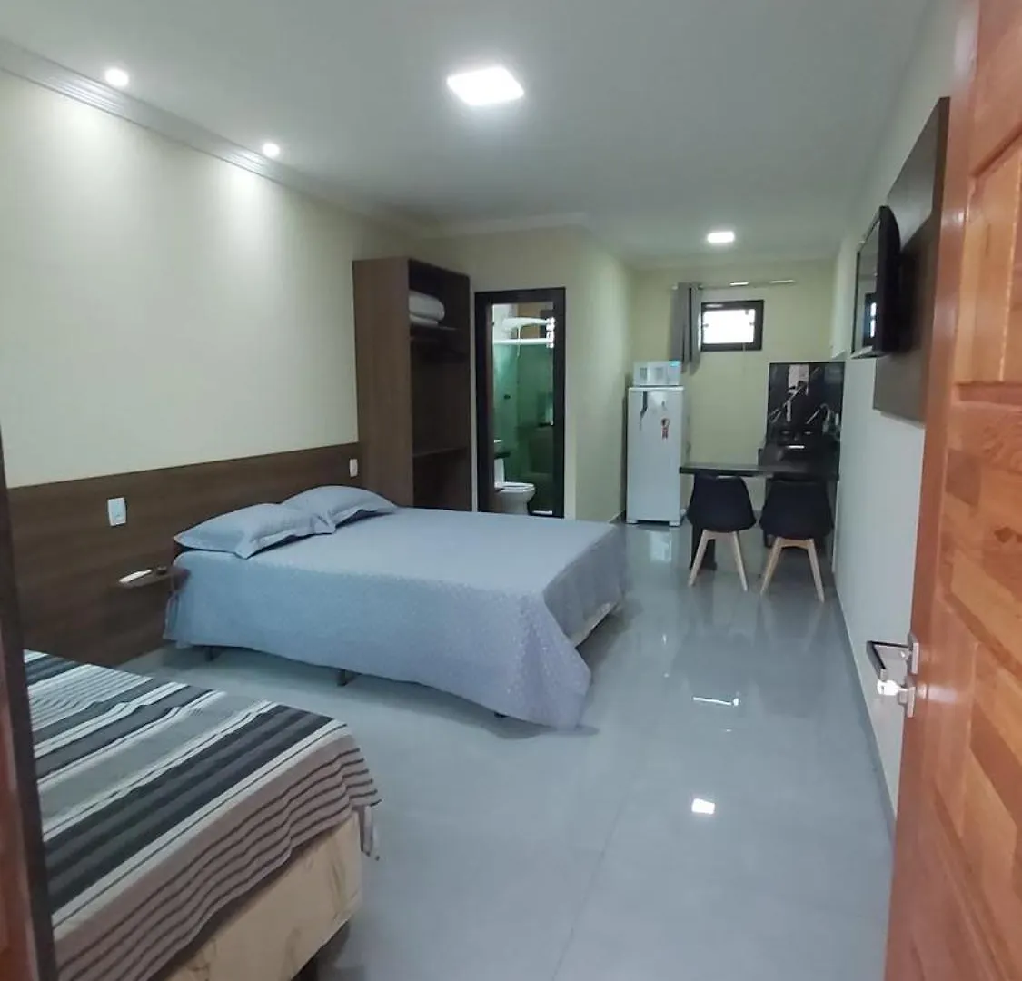 Homestay Foguete Style Apartment Cabo Frio Brazil