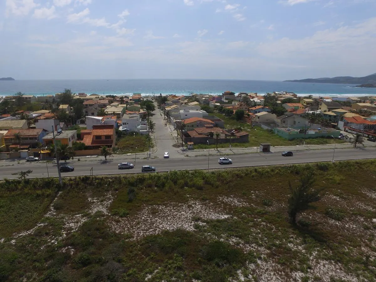 Foguete Style Apartment Cabo Frio 0*,  Brazil