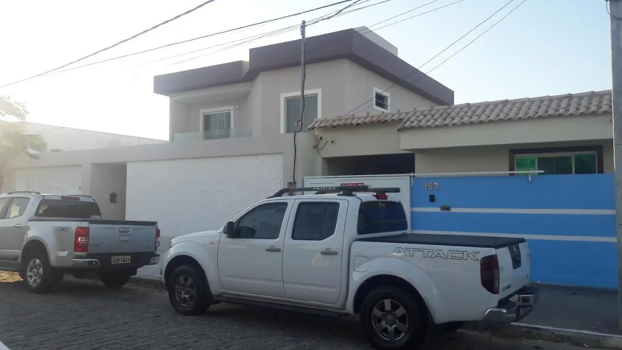 Foguete Style Apartment Cabo Frio