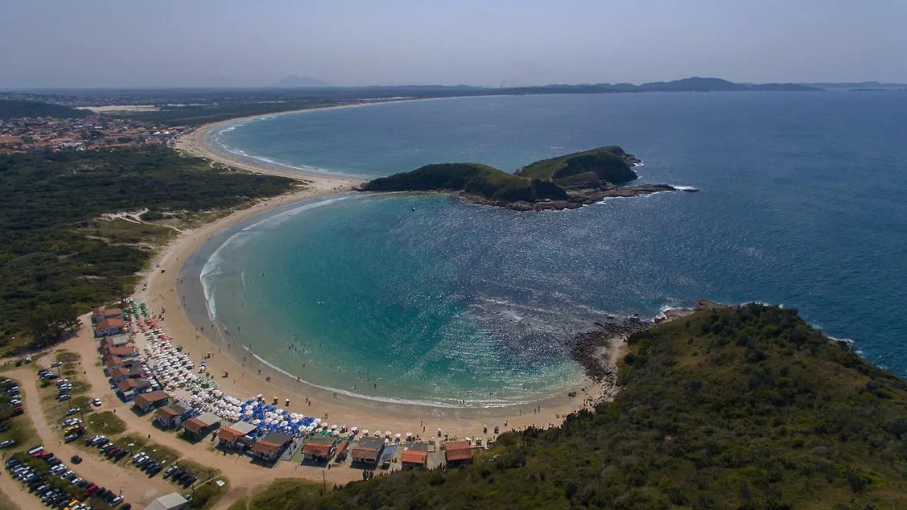 Foguete Style Apartment Cabo Frio Homestay